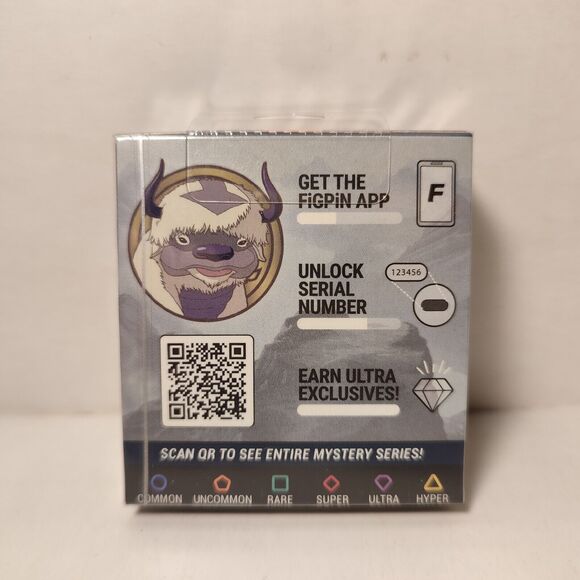 Avatar The Last Airbender Series 1 FigPin Minis Case Of 10 Sealed Boxes - Picture 4 of 5